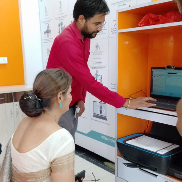 Rural telemedicine solution for healthcare providers by IOTA Informatics