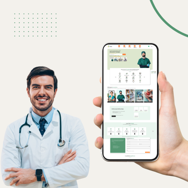 Therapy Connect - Connecting People With Alternative Therapies