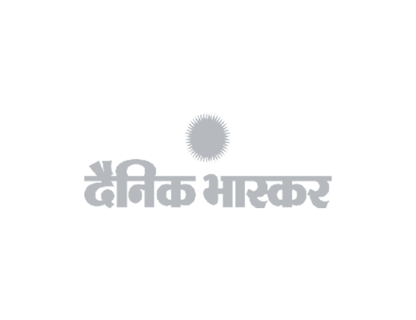Dainik Bhaskar Logo - IOTA Informatics Featured on
