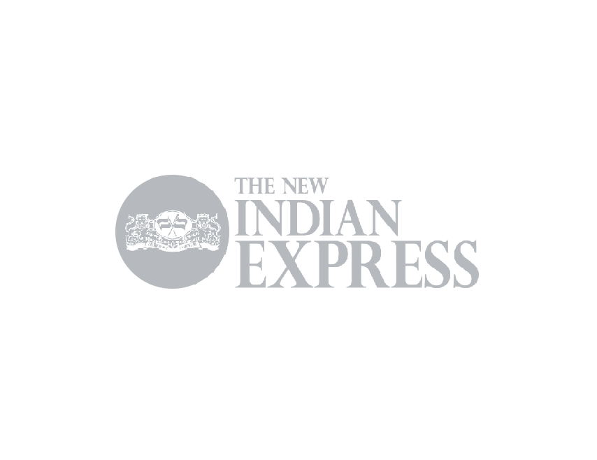 Indian Express Logo - IOTA Informatics Featured on